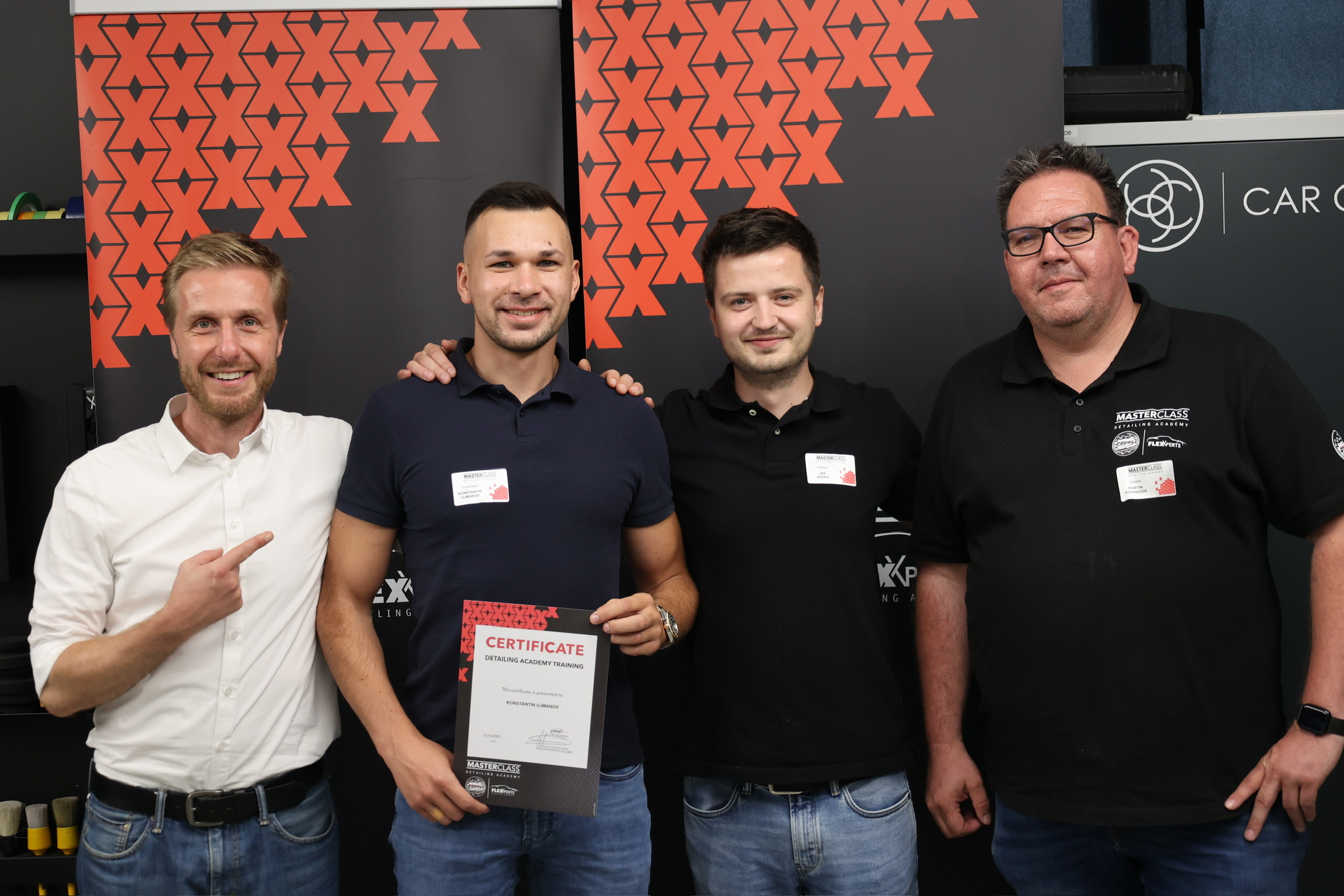 auto detailing kurse in Nürnberg